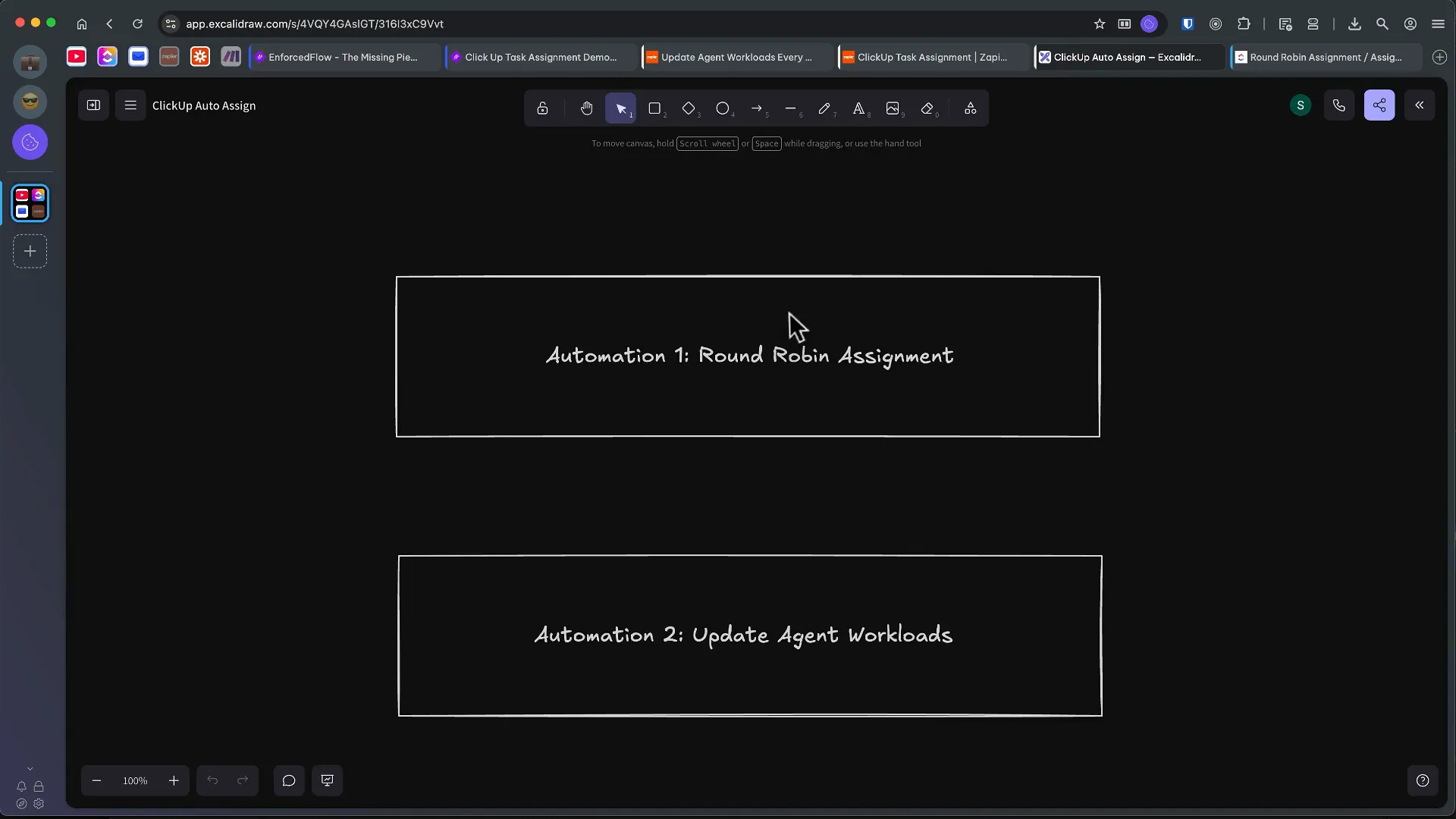 ClickUp Feature Request