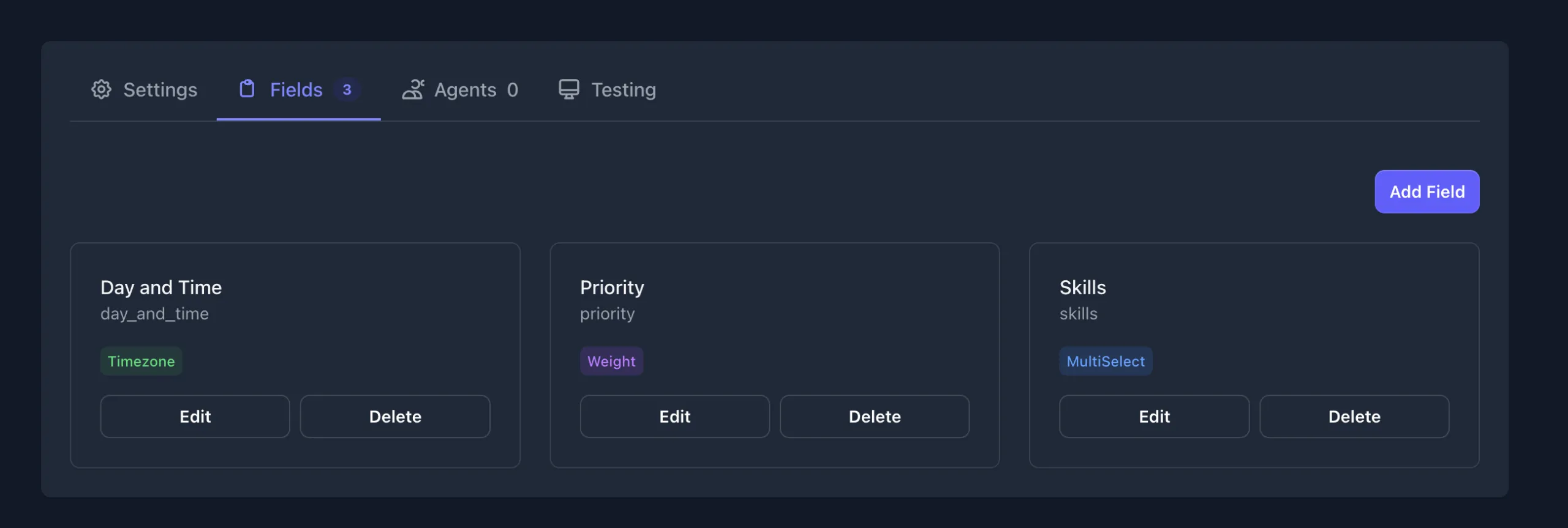 Zapier setup complete
